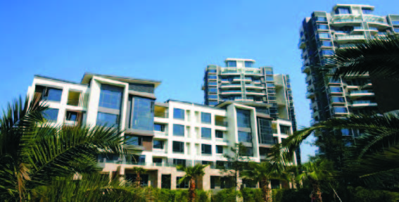 建发·长沙市西山汇景住宅小区