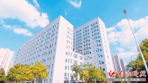 长沙公共资源交易中心建设工程