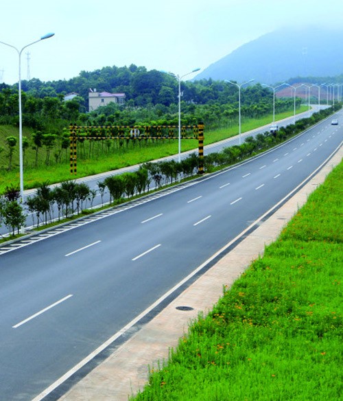 长沙市望城区麓岛路、乌山东路、旺江路道路工程